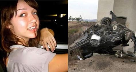 porsche girl after crash|Porsche girl – The accident of Nikki Catsouras